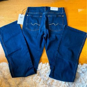 7 For All Mankind Bootcut Jeans